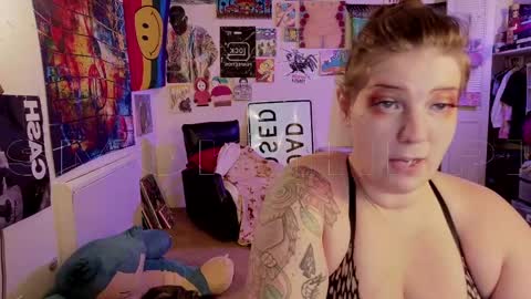 Snapshot of smokihippi chatting on 3, 10, 2025 Big Dawg online show from 3, 10, 2025