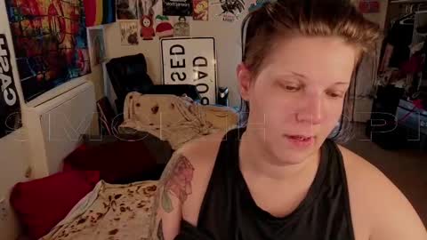 Snapshot of smokihippi chatting on 9, 10, 2025 Big Dawg online show from 9, 10, 2025