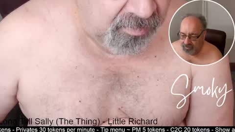 Snapshot of smokymountanman chatting on 30, 1, 2025 smokymountanman online show from 30, 1, 2025