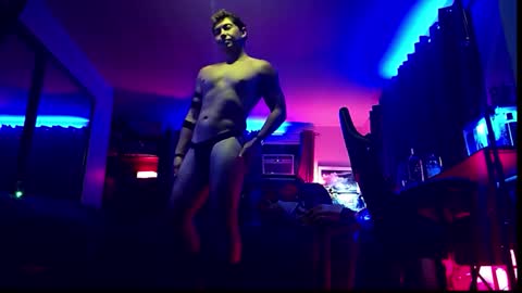 Myke Jackin online show from 8, 11, 2025