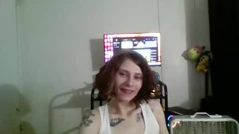 Bambi--Vodka online show from 9, 12, 2024