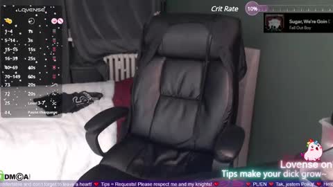 Snapshot of smuffin_x chatting on 18, 2, 2025 Strawberry Muffin online show from 18, 2, 2025