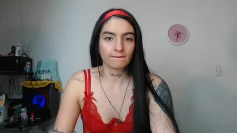 snow_sweet online show from 25, 3, 2026