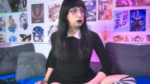 Snow and Bubble online show from 28, 10, 2025