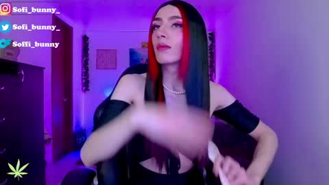 soffi_bunny_ online show from 2, 5, 2026