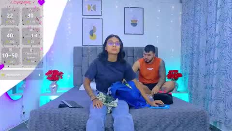 SOFFI AND CHISTOPHER online show from 25, 3, 2026