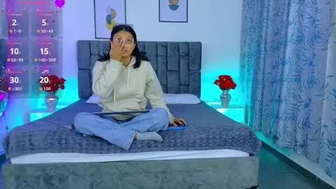 SOFFI AND CHISTOPHER online show from 29, 4, 2026