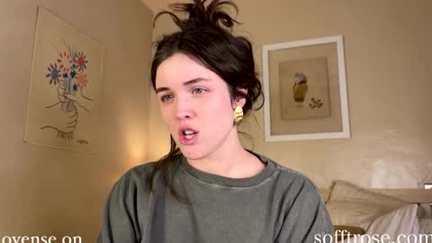 Snapshot of sofftrose chatting on 22, 1, 2025 Julia    online show from 22, 1, 2025