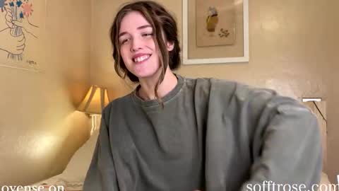 Snapshot of sofftrose chatting on 31, 1, 2025 Julia    online show from 31, 1, 2025