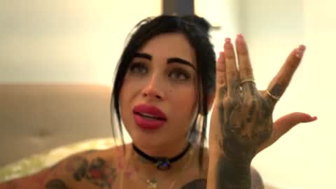 sofhia cruz online show from 7, 7, 2026