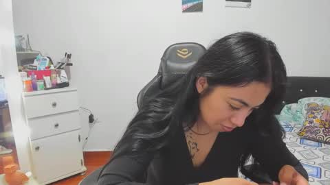 Evainked online show from 12, 2, 2025