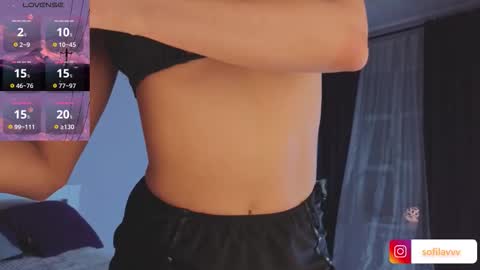 Snapshot of sofi___love chatting on 9, 2, 2026 Sofi online show from 9, 2, 2026