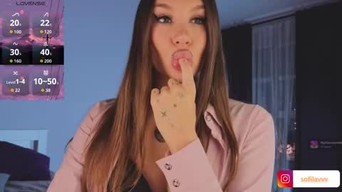 Snapshot of sofi___love chatting on 10, 2, 2026 Sofi online show from 10, 2, 2026