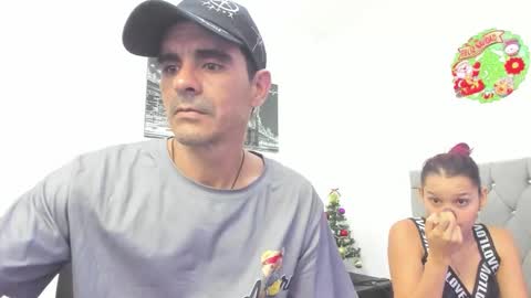 Snapshot of sofi_and_santy chatting on 12, 1, 2026 SOFI AND SANTY online show from 12, 1, 2026