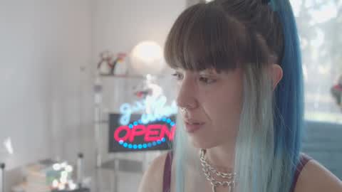 Sofi Mora online show from 30, 12, 2024