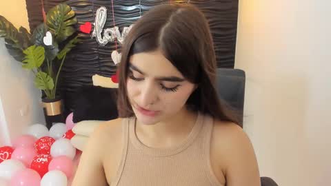 Snapshot of sofia44 chatting on 13, 2, 2025 Skarlett online show from 13, 2, 2025