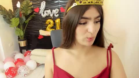 Snapshot of sofia44 chatting on 15, 2, 2025 Skarlett online show from 15, 2, 2025