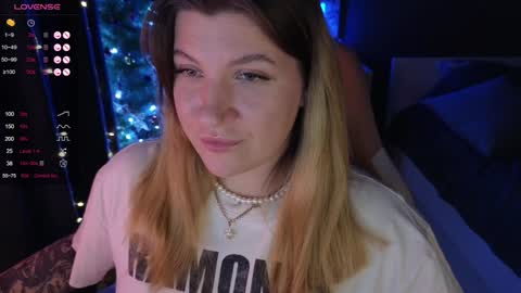 Sofia Lush is active  PVT is open  Welcome to the world of pleasure online show from 29, 12, 2024