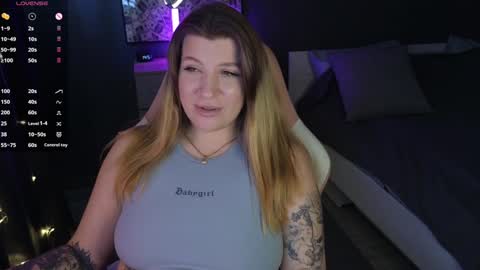 Sofia Lush is active  PVT is open  Welcome to the world of pleasure online show from 29, 1, 2025