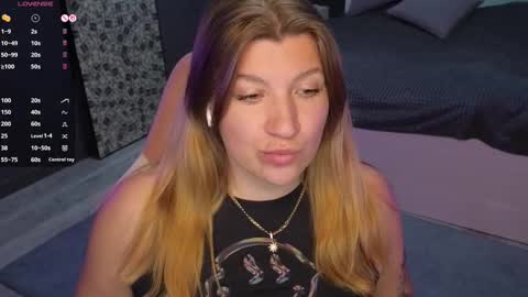 Sofia Lush is active  PVT is open  Welcome to the world of pleasure online show from 17, 2, 2025