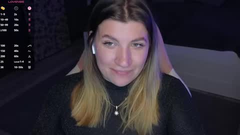 Sofia Lush is active  PVT is open  Welcome to the world of pleasure online show from 19, 2, 2025