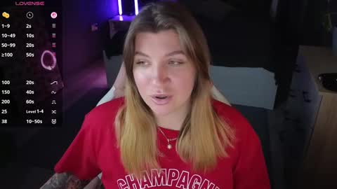 Sofia Lush is active  PVT is open  Welcome to the world of pleasure online show from 4, 3, 2025