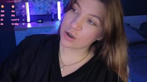 Sofia Lush is active  PVT is open  Welcome to the world of pleasure online show from 12, 3, 2025