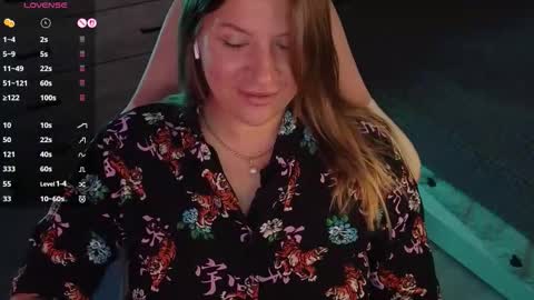 Sofia Lush is active  PVT is open  Welcome to the world of pleasure online show from 17, 9, 2025