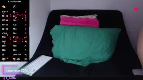 sofia  whitee online show from 5, 8, 2026