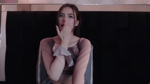 Snapshot of sofia_claark chatting on 17, 1, 2025 Sofi online show from 17, 1, 2025