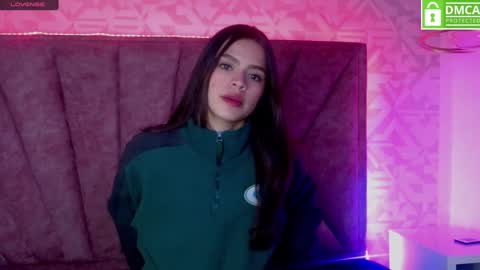 Snapshot of sofia_claark chatting on 27, 1, 2025 Sofi online show from 27, 1, 2025