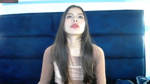 Snapshot of sofia_claark chatting on 1, 2, 2025 Sofi online show from 1, 2, 2025