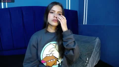 Snapshot of sofia_claark chatting on 10, 2, 2025 Sofi online show from 10, 2, 2025