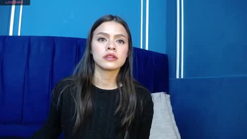 Snapshot of sofia_claark chatting on 24, 2, 2025 Sofi online show from 24, 2, 2025