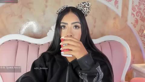 Sofia fantasyy  Online 0700 to 1400 gmt-5 online show from 19, 3, 2026