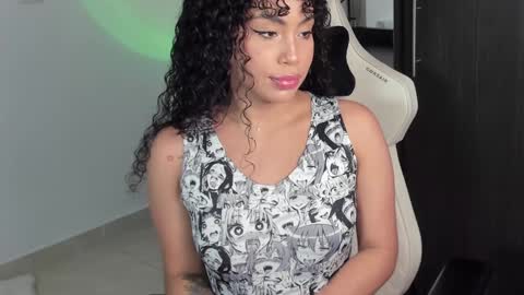 Snapshot of sofia_mendez01 chatting on 7, 1, 2025 SofiONLYFANS sofia storm online show from 7, 1, 2025