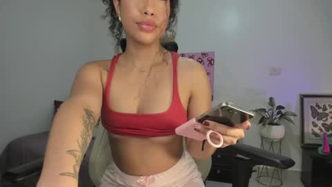 Snapshot of sofia_mendez01 chatting on 25, 2, 2025 SofiONLYFANS sofia storm online show from 25, 2, 2025