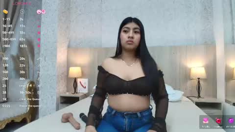 Snapshot of sofia_ostos chatting on 23, 6, 2026 Sofia Ostos online show from 23, 6, 2026