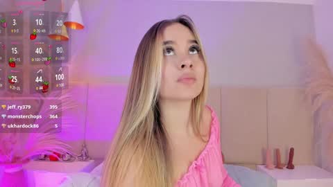 SOFIA PAMELA online show from 24, 1, 2025