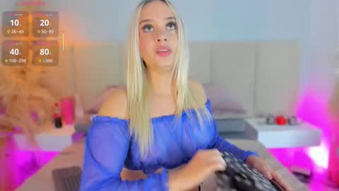SOFIA PAMELA online show from 5, 12, 2025
