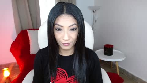 Snapshot of sofia_perez___ chatting on 10, 1, 2025 Sofi online show from 10, 1, 2025