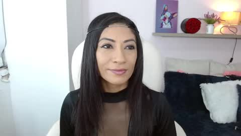 Snapshot of sofia_perez___ chatting on 28, 2, 2025 Sofi online show from 28, 2, 2025