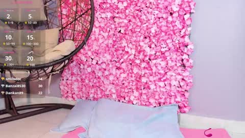 Snapshot of sofia_riveraa chatting on 27, 12, 2024 SOFIA online show from 27, 12, 2024