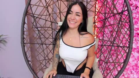 Snapshot of sofia_riveraa chatting on 13, 1, 2025 SOFIA online show from 13, 1, 2025