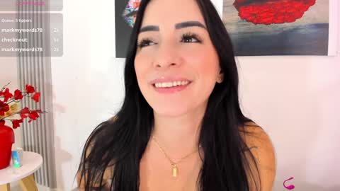 Snapshot of sofia_riveraa chatting on 7, 2, 2025 SOFIA online show from 7, 2, 2025