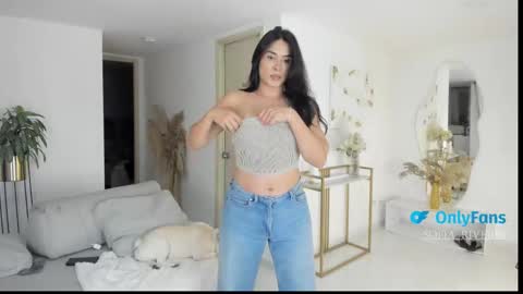 Snapshot of sofia_rivers_ chatting on 25, 10, 2025 sofia_rivers_ online show from 25, 10, 2025