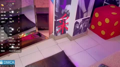 Snapshot of sofia_sstone chatting on 5, 11, 2025 Sofia Sstone online show from 5, 11, 2025