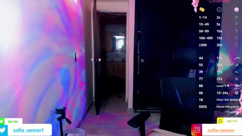 SOFIA online show from 1, 5, 2026