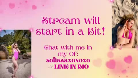 Sofia online show from 19, 4, 2026