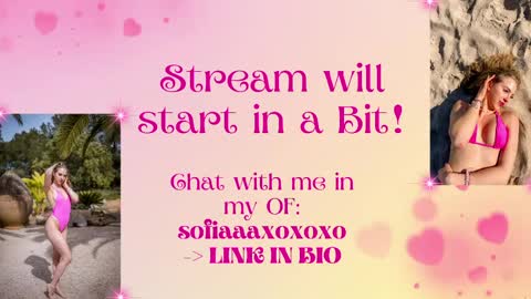 Sofia online show from 26, 4, 2026